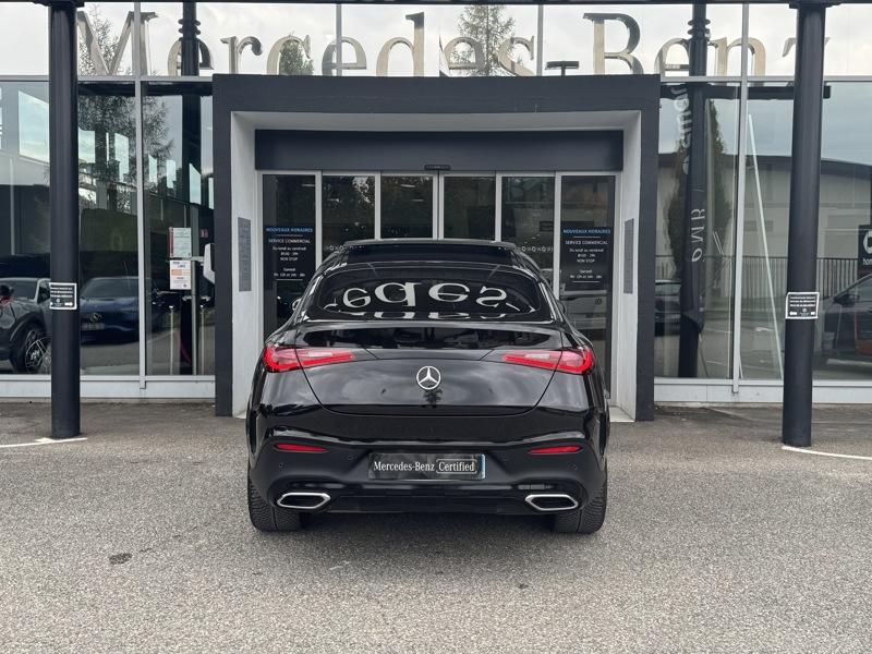 Mercedes Glc Coupé 220 d 4matic Amg Line