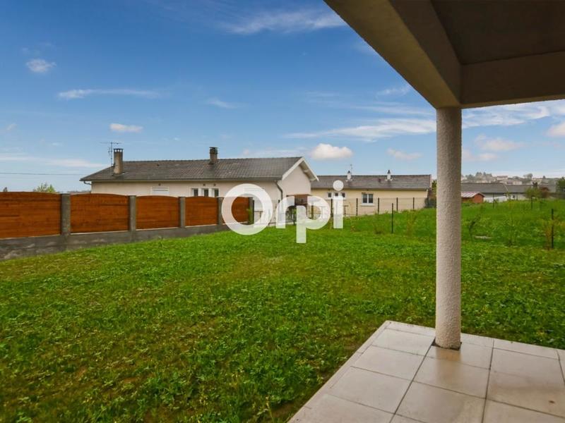 Appartement - 90 m² - 4 pièces