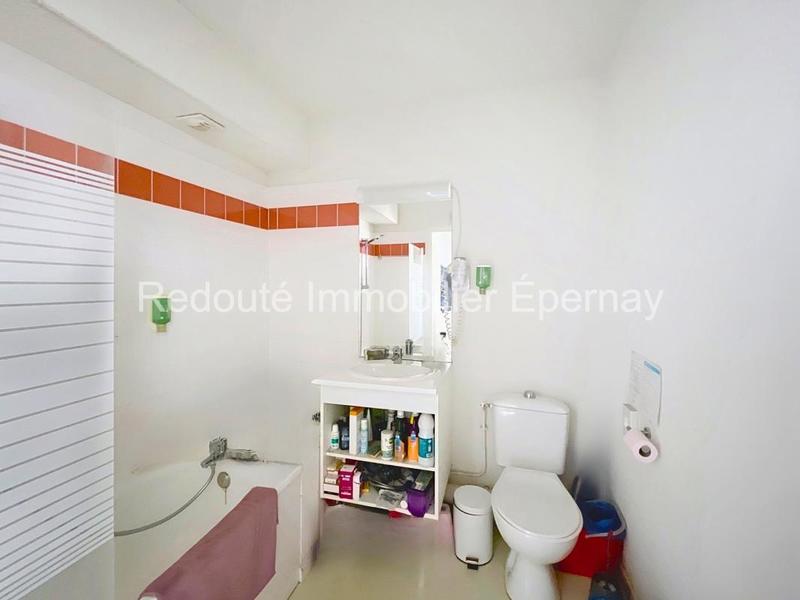 Appartement - 34 m² - 2 pièces