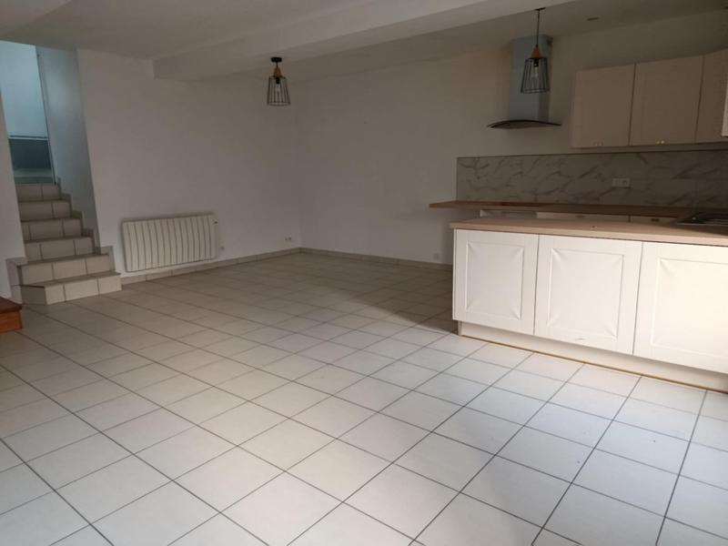 Maison ancienne - 73 m² - 3 pièces