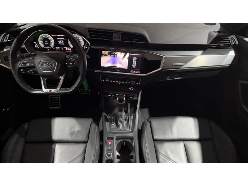 Audi Q3 45 TFSIe 245 ch s tronic 6 s line