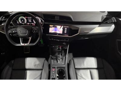 Audi Q3 45 TFSIe 245 ch s tronic 6 s line