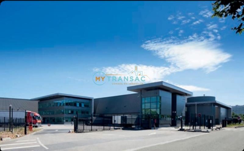 Local d'activité / Entrepôt - 20 667 m²