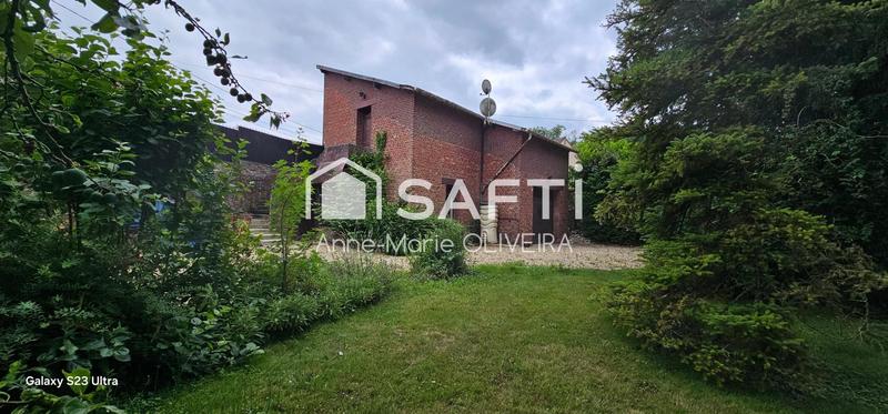 Maison - 280 m² - 10 pièces