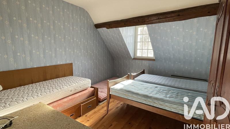 Maison - 200 m² - 6 pièces