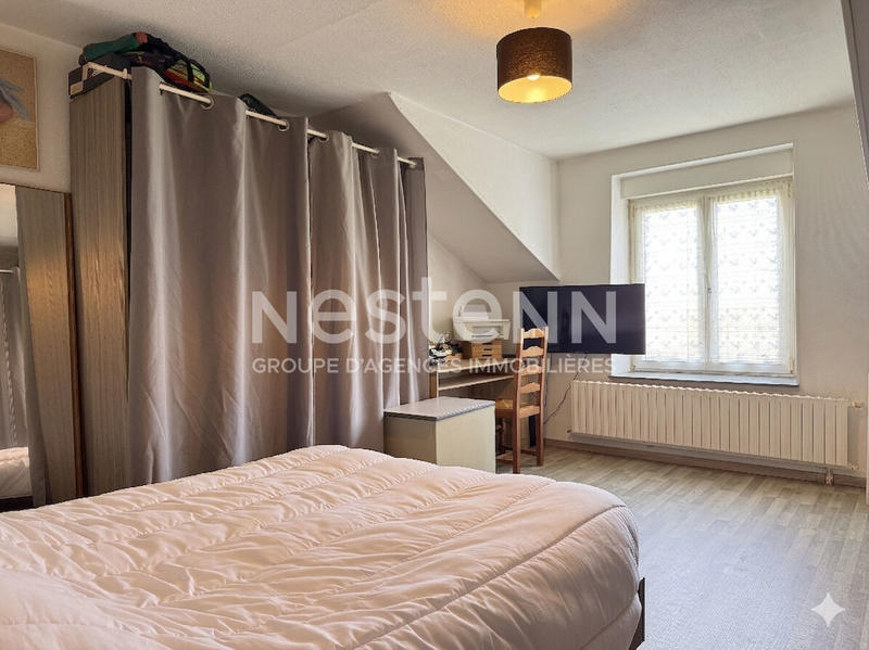 Maison - 125 m² - 6 pièces