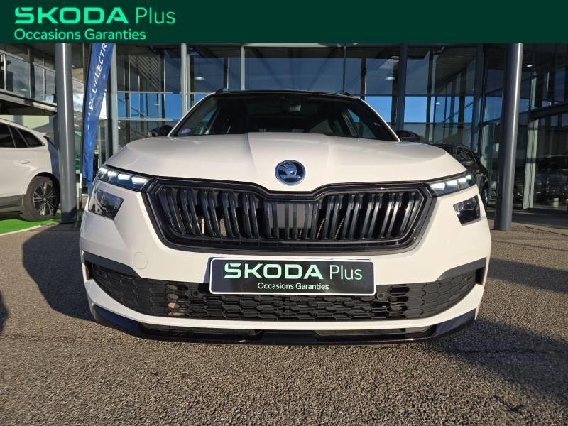 Skoda Kamiq 1.0 Tsi Evo 110 ch Dsg7 Monte-Carlo
