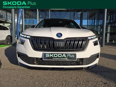 Skoda Kamiq 1.0 Tsi Evo 110 ch Dsg7 Monte-Carlo