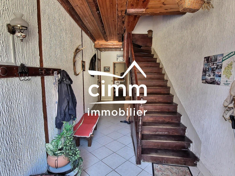 Ferme - 158 m² - 5 pièces