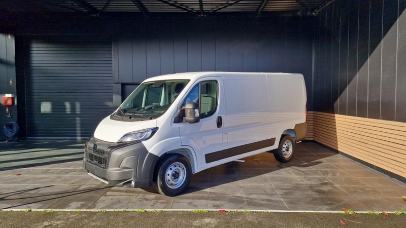 Peugeot Boxer 3.5t L2h1 Hdi 140 Ch Bva8