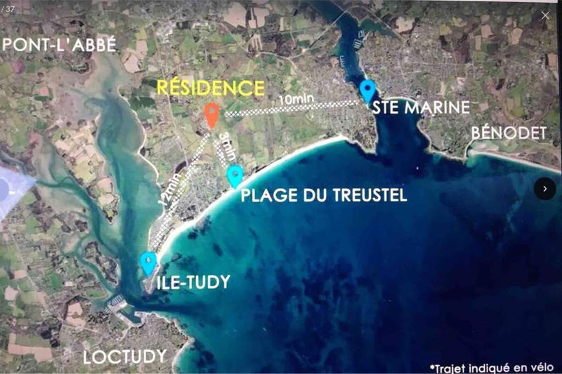 Appartement - 63 m² - 4 pièces