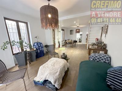 Maison - 114 m² - 5 pièces