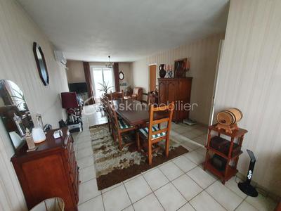 Maison jumelée - 88 m² - 6 pièces