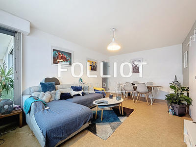 Appartement - 79 m² - 4 pièces