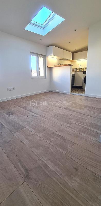 Studio - 17 m² - 1 pièce