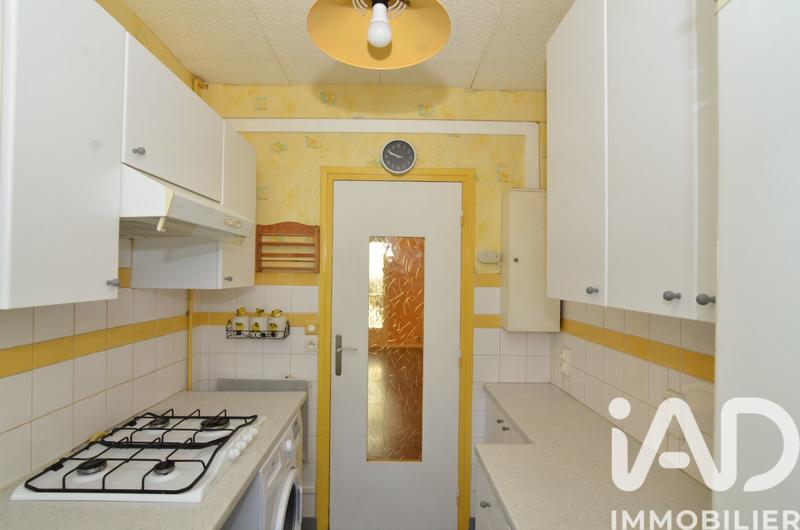 Appartement - 55 m² - 3 pièces