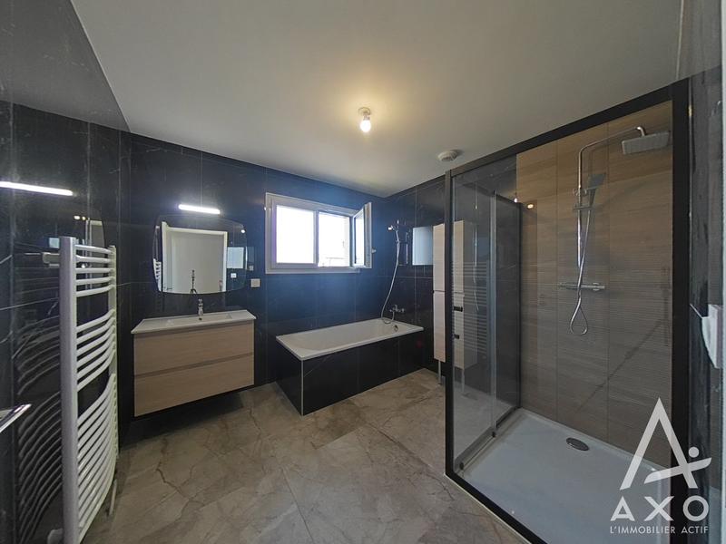 Maison - 145 m² - 6 pièces