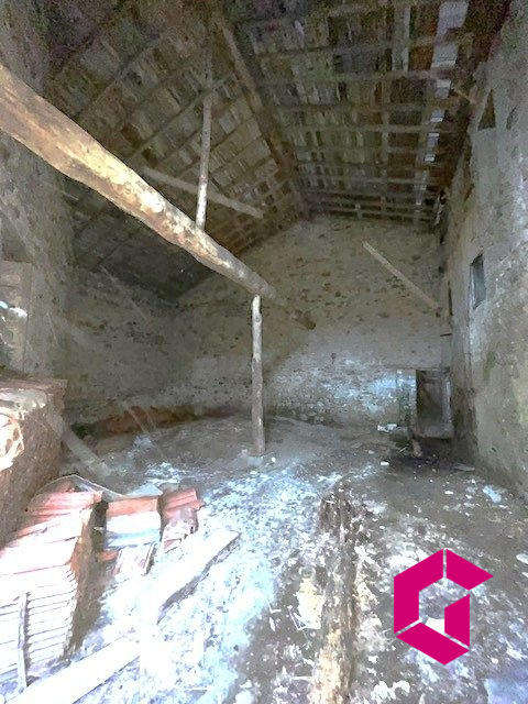 Maison ancienne - 90 m² - 6 pièces