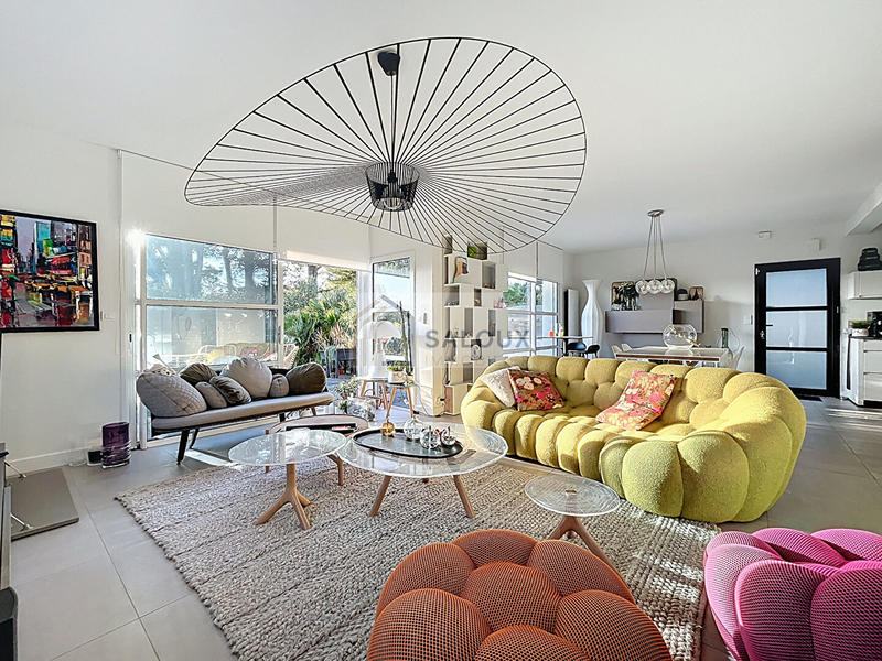 Maison - 113 m² - 5 pièces