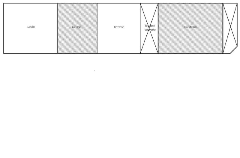 Maison - 84 m² - 3 pièces