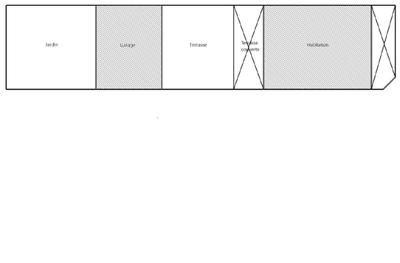 Maison - 84 m² - 3 pièces