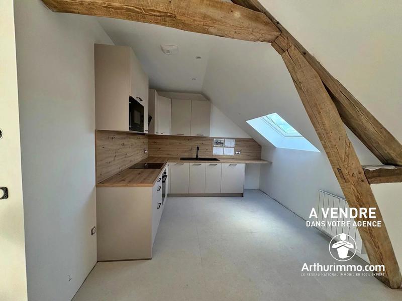 Appartement - 55 m² - 2 pièces