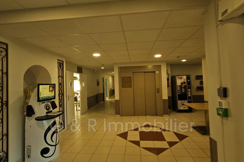 Appartement - 20 m²