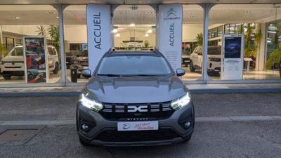 Dacia Sandero TCe 90 Gsr2 Expression