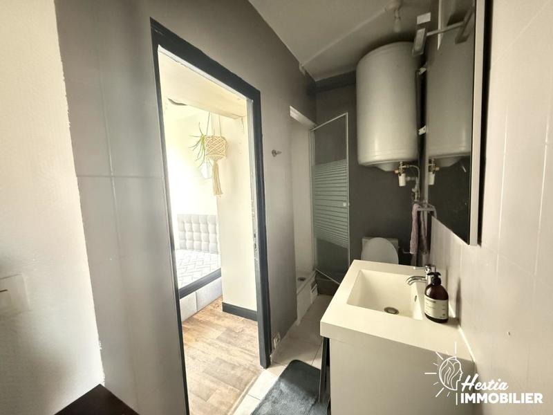 Appartement - 41 m² - 3 pièces