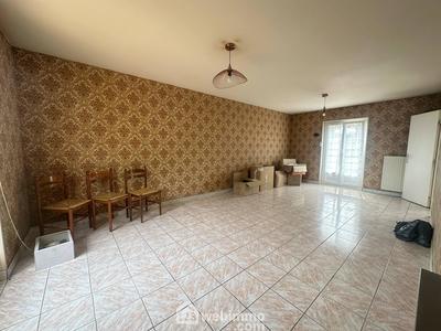 Maison - 106 m² - 5 pièces