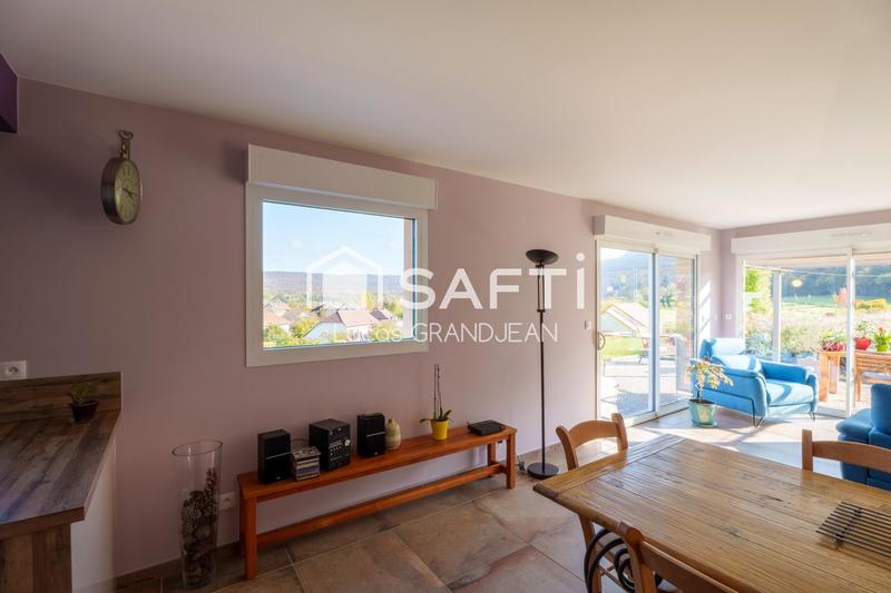 Villa - 122 m² - 5 pièces