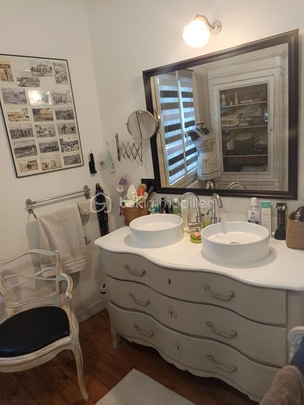 Maison - 124 m² - 5 pièces