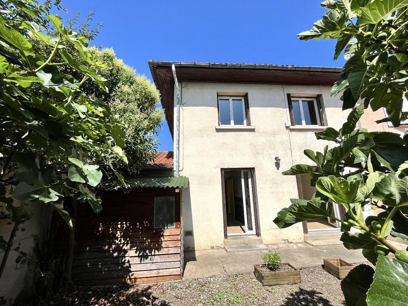 Maison - 85 m² - 5 pièces