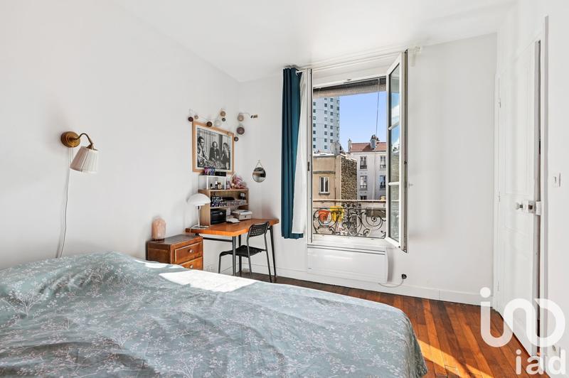 Appartement - 30 m² - 2 pièces