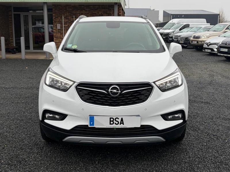 Opel Mokka X 1.6 d 136 Elite 4x2 Euro6d-T