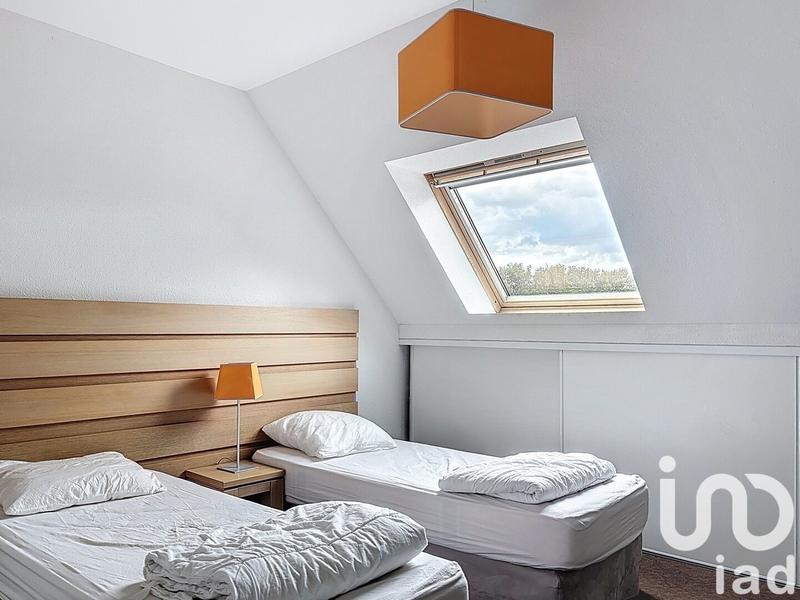 Duplex - 45 m² - 3 pièces