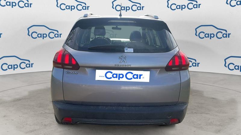 Peugeot 2008 1.5 BlueHDi 100 Active