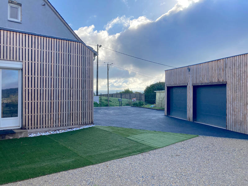 Maison - 132 m² - 5 pièces