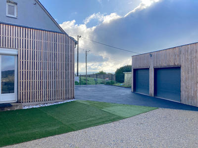 Maison - 132 m² - 5 pièces