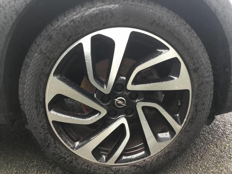 Opel Grandland X 1.2 Turbo 130 ch Bva6 Ultimate