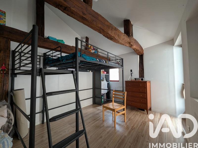 Maison de village - 103 m² - 5 pièces