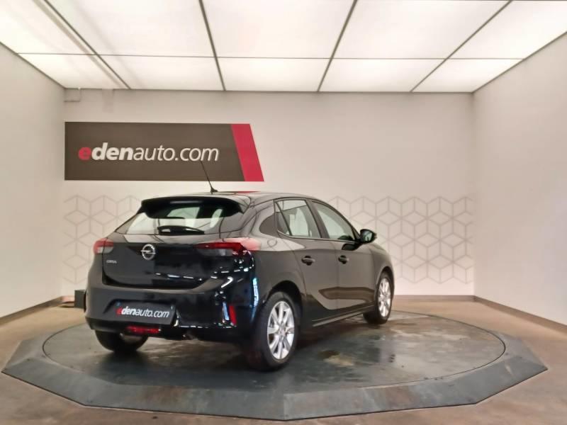 Opel Corsa 1.2 Turbo 100 ch Bvm6 Edition