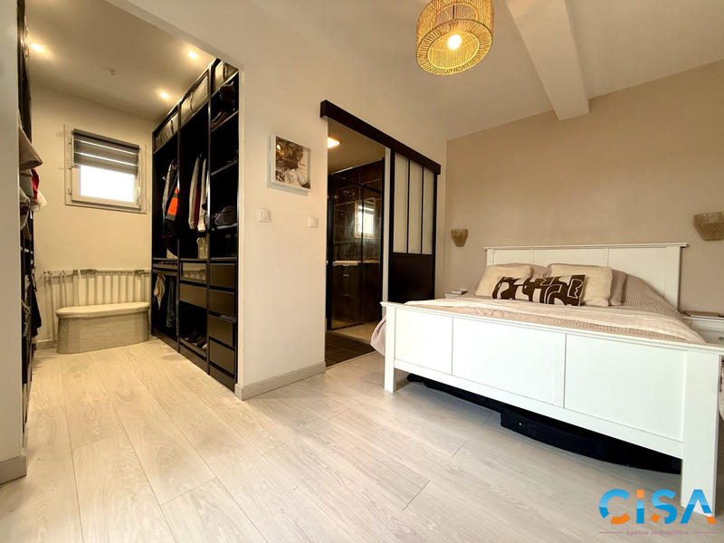 Maison - 125 m² - 6 pièces