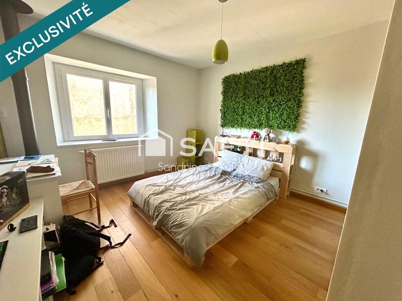 Maison - 132 m² - 5 pièces