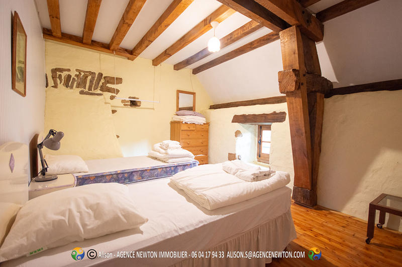 Maison - 134 m² - 6 pièces