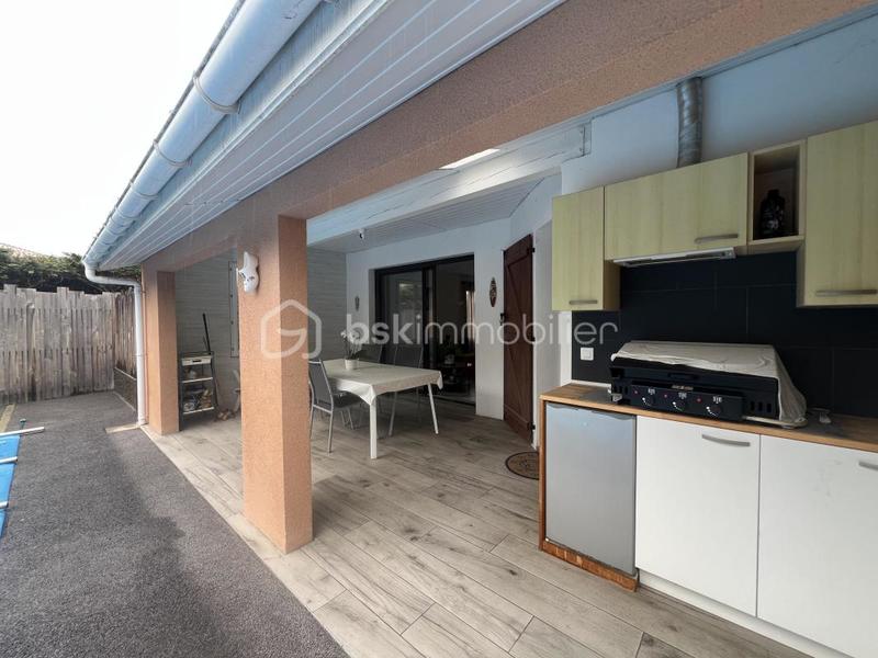 Maison - 131 m² - 6 pièces
