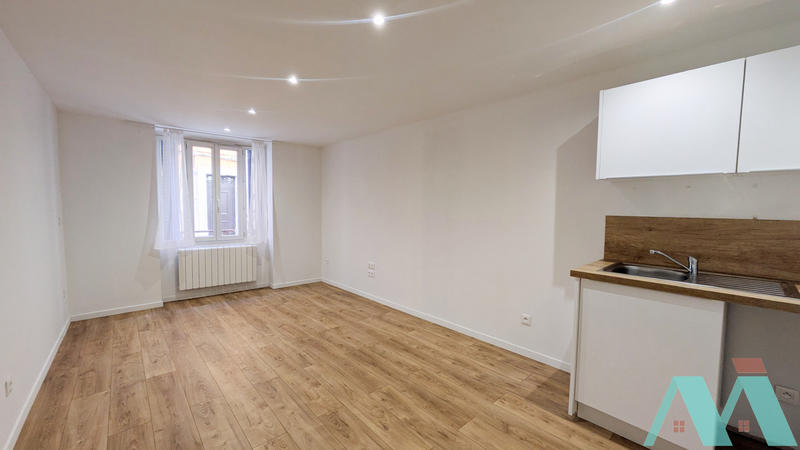 Appartement - 22 m² - 1 pièce