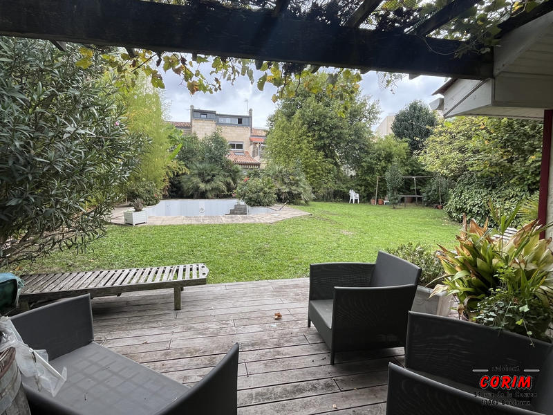 Maison - 160 m² - 4 pièces