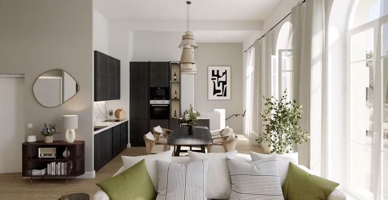 Villa - 110 m² - 4 pièces