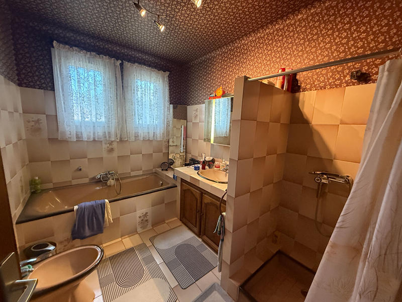 Maison - 145 m² - 4 pièces